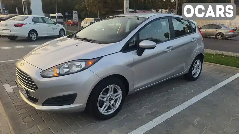 Хетчбек Ford Fiesta 2019 1.6 л. Автомат обл. Одеська, Одеса - Фото 1/21