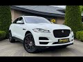 Позашляховик / Кросовер Jaguar F-Pace 2016 2 л. Автомат обл. Львівська, Львів - Фото 1/21