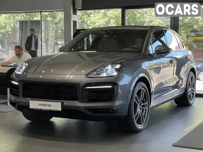 Позашляховик / Кросовер Porsche Cayenne 2020 3 л. Автомат обл. Одеська, Одеса - Фото 1/21