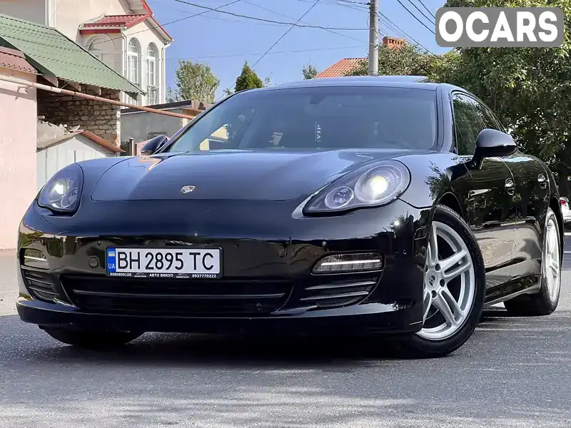 Фастбек Porsche Panamera 2011 3.61 л. Автомат обл. Одеська, Одеса - Фото 1/21