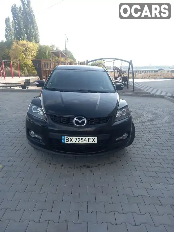 Внедорожник / Кроссовер Mazda CX-7 2008 2.26 л. Ручная / Механика обл. Хмельницкая, Хмельницкий - Фото 1/15