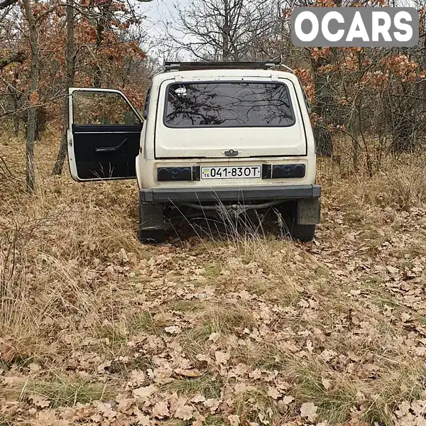 Позашляховик / Кросовер ВАЗ / Lada 2121 Нива 1983 null_content л. Ручна / Механіка обл. Одеська, Одеса - Фото 1/6