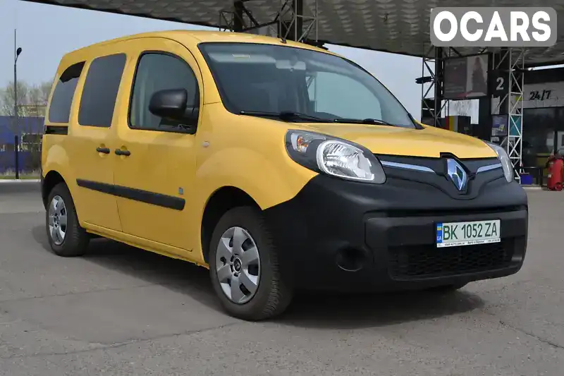 Мінівен Renault Kangoo 2015 null_content л. обл. Рівненська, Дубно - Фото 1/21