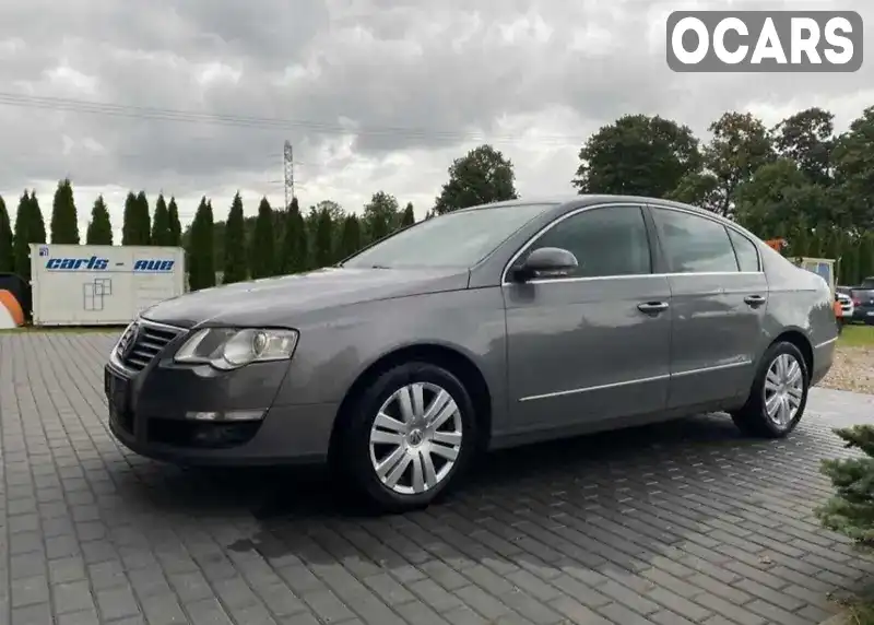 Седан Volkswagen Passat 2006 2 л. Ручна / Механіка обл. Київська, Біла Церква - Фото 1/9