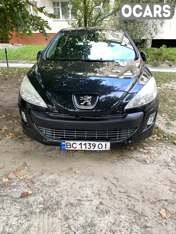 Хетчбек Peugeot 308 2010 1.6 л. Ручна / Механіка обл. Львівська, Львів - Фото 1/7