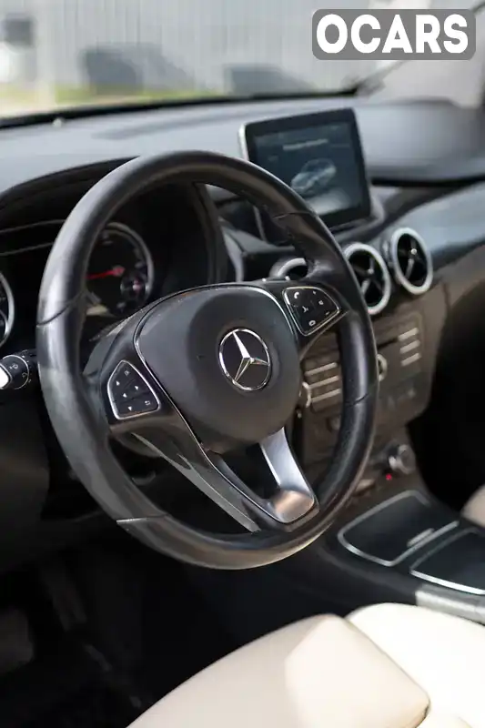 Хетчбек Mercedes-Benz B-Class 2017 null_content л. Автомат обл. Волинська, Луцьк - Фото 1/21