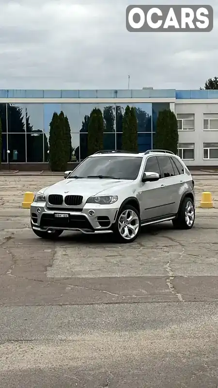 Позашляховик / Кросовер BMW X5 2010 4.39 л. обл. Кіровоградська, Кропивницький (Кіровоград) - Фото 1/21