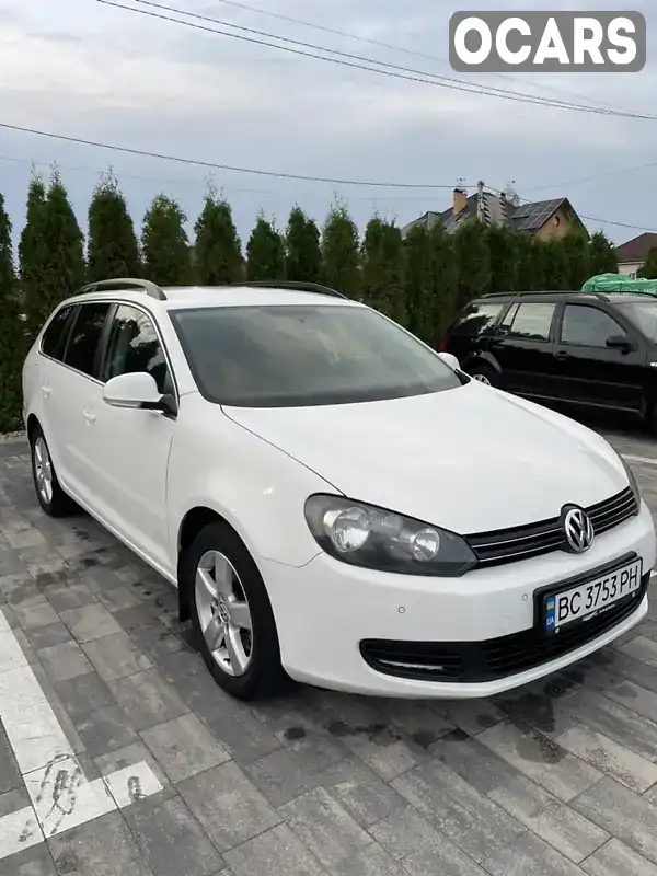 Универсал Volkswagen Golf 2010 1.97 л. Автомат обл. Волынская, Луцк - Фото 1/21