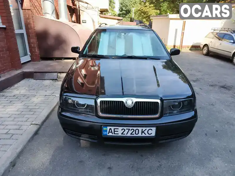 Універсал Skoda Octavia 2002 1.9 л. Автомат обл. Дніпропетровська, Дніпро (Дніпропетровськ) - Фото 1/18