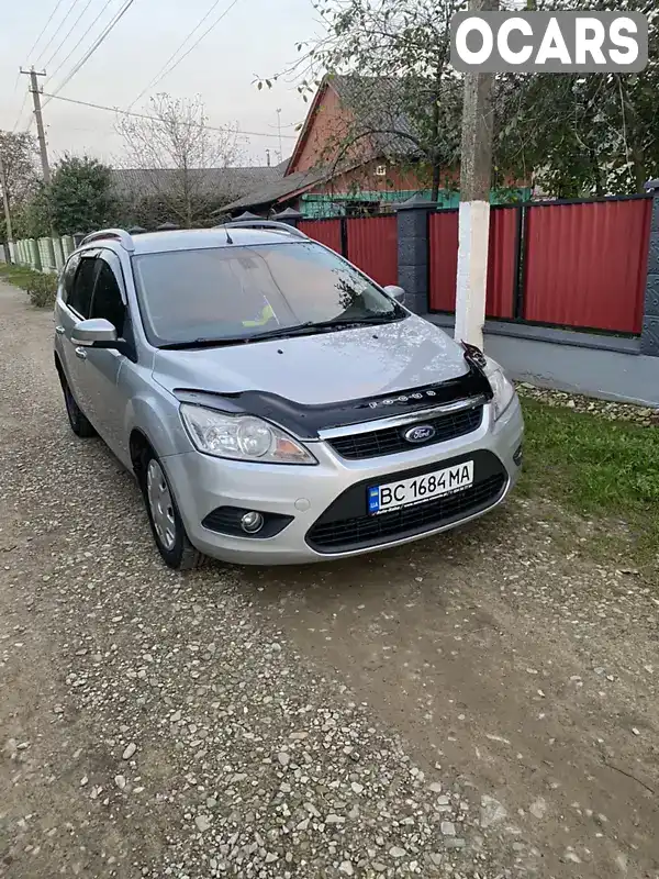 Универсал Ford Focus 2008 1.56 л. Ручная / Механика обл. Львовская, Самбор - Фото 1/21