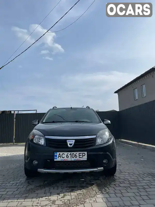 Хетчбек Dacia Sandero 2010 null_content л. обл. Волинська, Луцьк - Фото 1/18