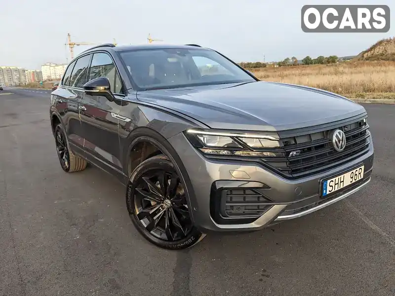 Внедорожник / Кроссовер Volkswagen Touareg 2019 2.97 л. Автомат обл. Винницкая, Винница - Фото 1/21