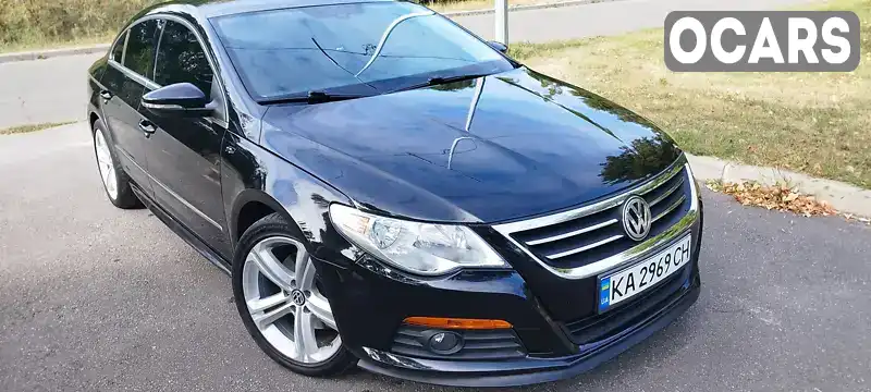 Купе Volkswagen CC / Passat CC 2011 1.98 л. Робот обл. Киевская, Киев - Фото 1/21