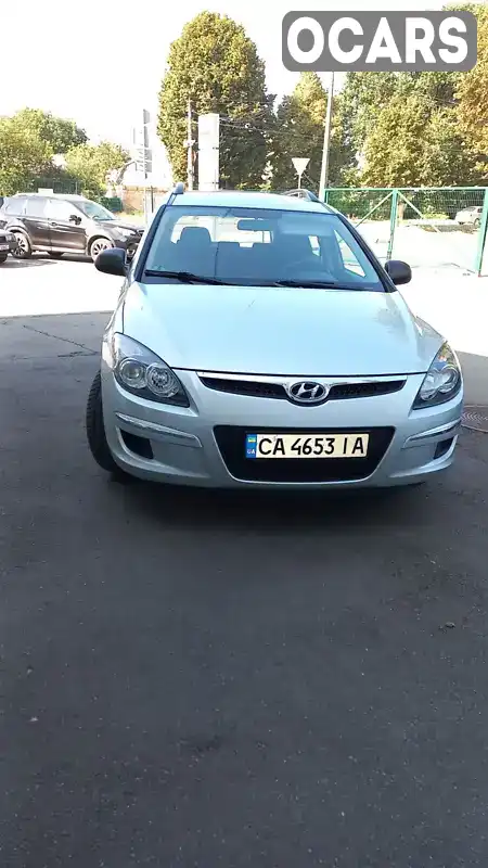 Універсал Hyundai i30 2009 1.6 л. Автомат обл. Чернігівська, Чернігів - Фото 1/13