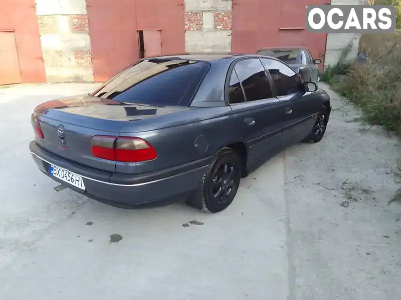 Седан Opel Omega 1995 2 л. Автомат обл. Хмельницька, Городок - Фото 1/5