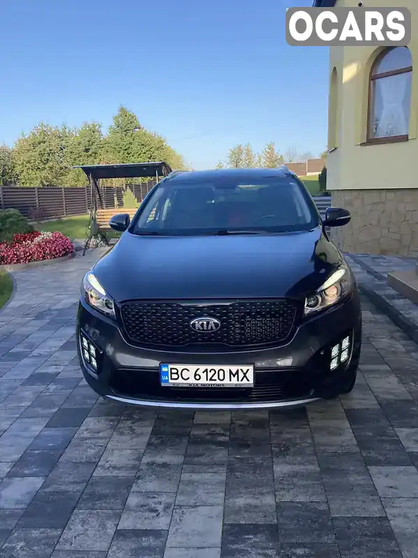 Позашляховик / Кросовер Kia Sorento 2016 2 л. Автомат обл. Львівська, Львів - Фото 1/21