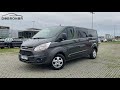 Минивэн Ford Tourneo Custom 2017 2 л. Автомат обл. Львовская, Львов - Фото 1/21