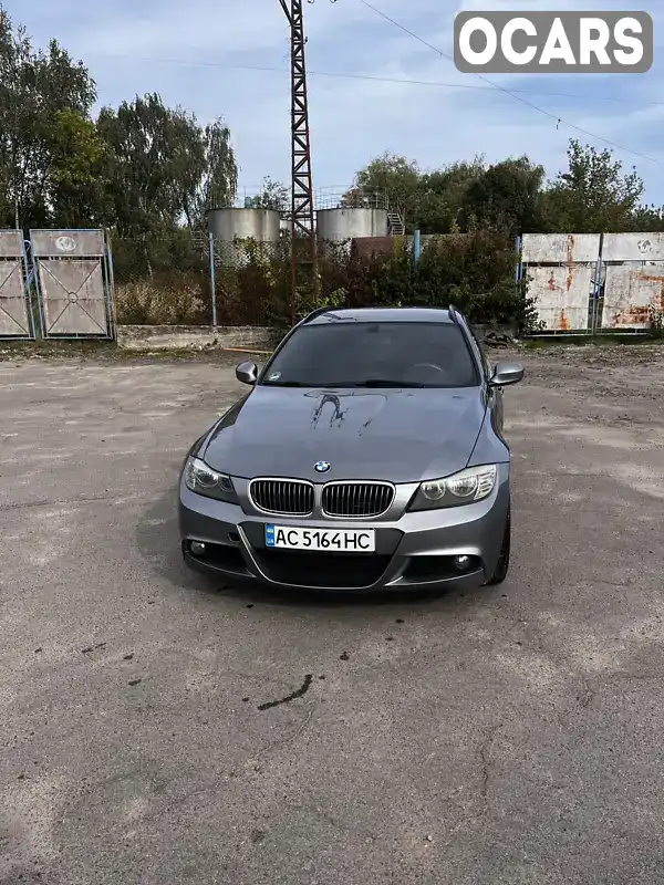 Универсал BMW 3 Series 2011 2 л. Автомат обл. Волынская, Нововолынск - Фото 1/13