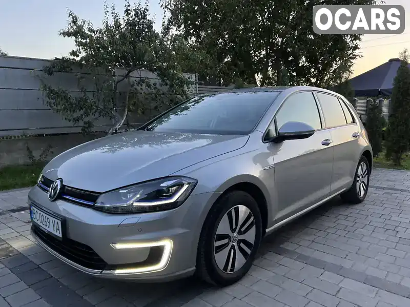 Хэтчбек Volkswagen Golf 2018 null_content л. Вариатор обл. Львовская, Броды - Фото 1/21