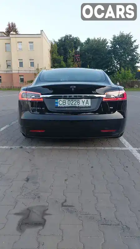Лифтбек Tesla Model S 2017 null_content л. Автомат обл. Черниговская, Чернигов - Фото 1/7