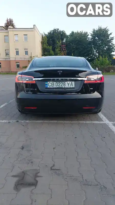 Ліфтбек Tesla Model S 2017 null_content л. Автомат обл. Чернігівська, Чернігів - Фото 1/7