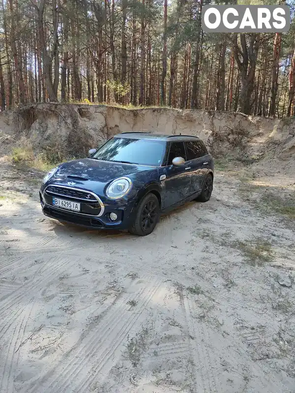 Универсал MINI Clubman 2016 1.5 л. обл. Полтавская, Полтава - Фото 1/10