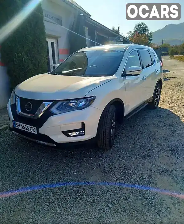 Внедорожник / Кроссовер Nissan X-Trail 2017 1.6 л. Автомат обл. Ивано-Франковская, Косов - Фото 1/11