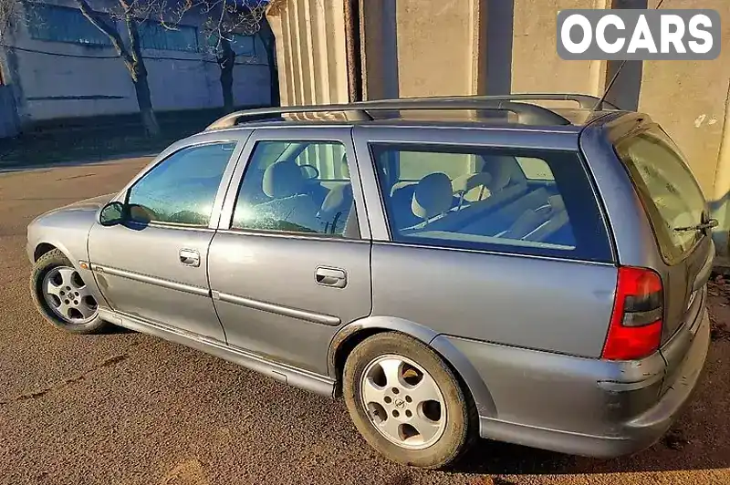 Универсал Opel Vectra 2001 2 л. Ручная / Механика обл. Одесская, Беляевка - Фото 1/5