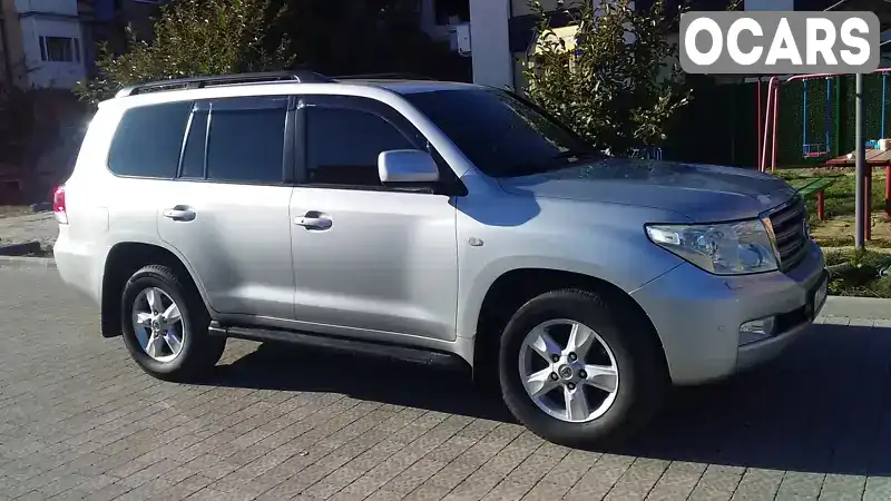 Позашляховик / Кросовер Toyota Land Cruiser 2010 4.5 л. Автомат обл. Закарпатська, Ужгород - Фото 1/19