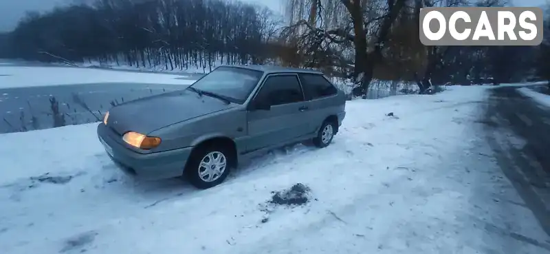 Хэтчбек ВАЗ / Lada 2113 Samara 2007 1.6 л. Ручная / Механика обл. Кировоградская, Знаменка - Фото 1/21