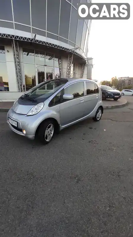 Хетчбек Mitsubishi i-MiEV 2014 null_content л. Автомат обл. Львівська, Львів - Фото 1/14