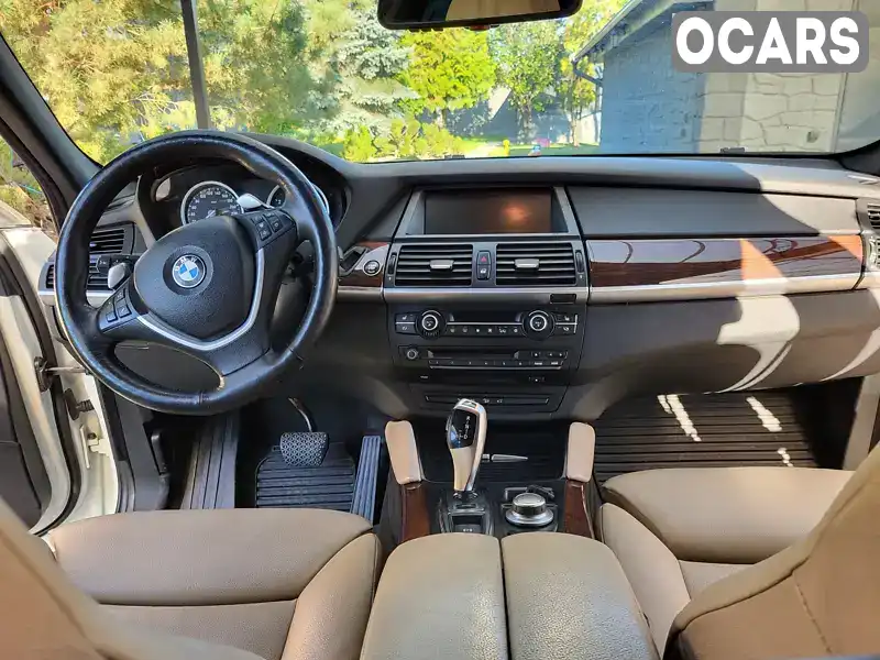 Внедорожник / Кроссовер BMW X6 2008 3 л. Автомат обл. Днепропетровская, Днепр (Днепропетровск) - Фото 1/21