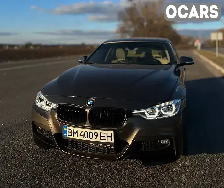 Седан BMW 3 Series 2015 2 л. Автомат обл. Київська, Київ - Фото 1/15