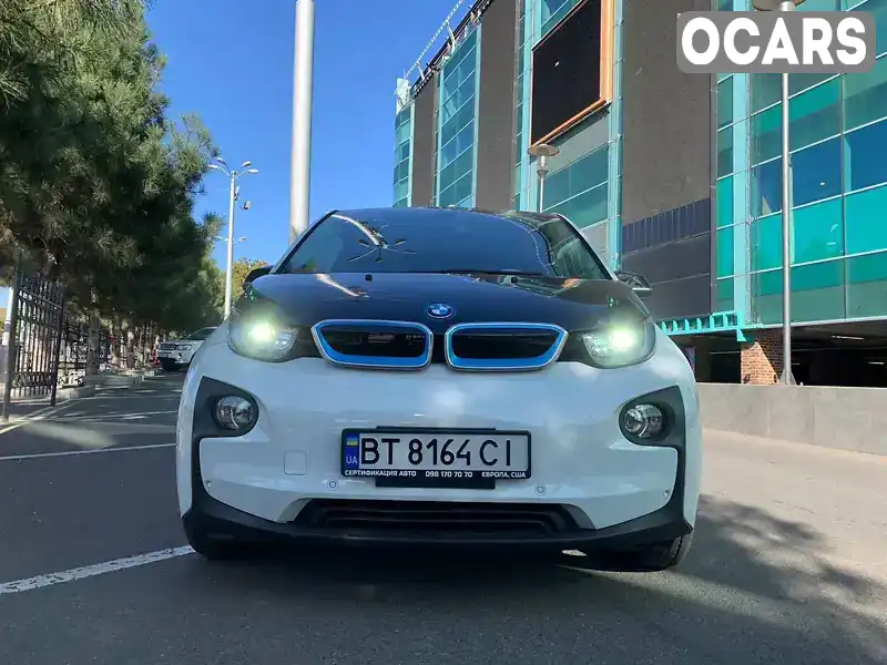 Хетчбек BMW I3 2016 null_content л. Автомат обл. Одеська, Одеса - Фото 1/17