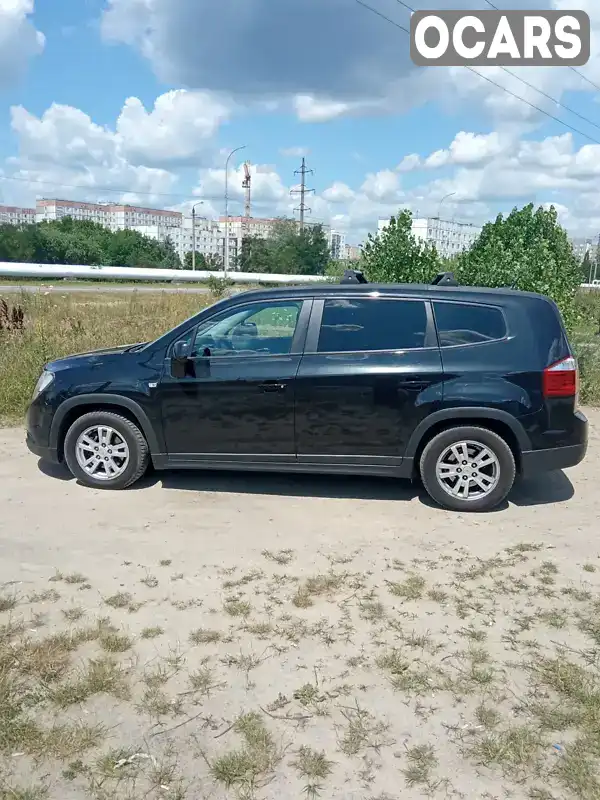 Мінівен Chevrolet Orlando 2011 2 л. Ручна / Механіка обл. Хмельницька, Нетішин - Фото 1/17