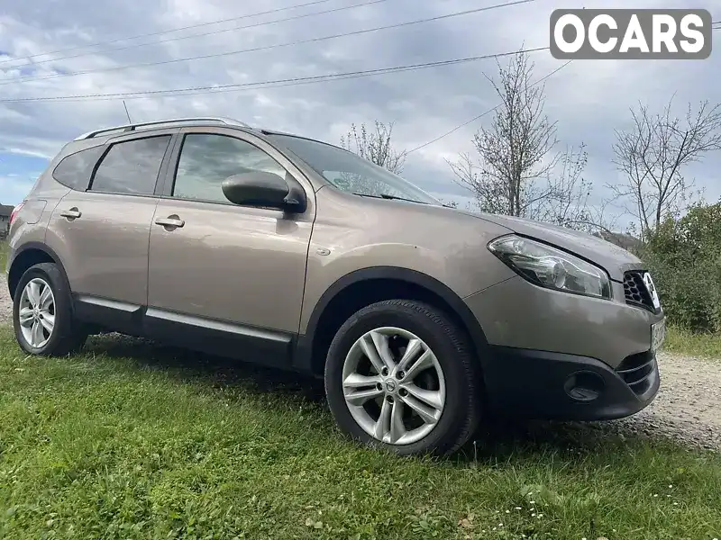 Внедорожник / Кроссовер Nissan Qashqai+2 2010 1.5 л. Ручная / Механика обл. Львовская, Стрый - Фото 1/21