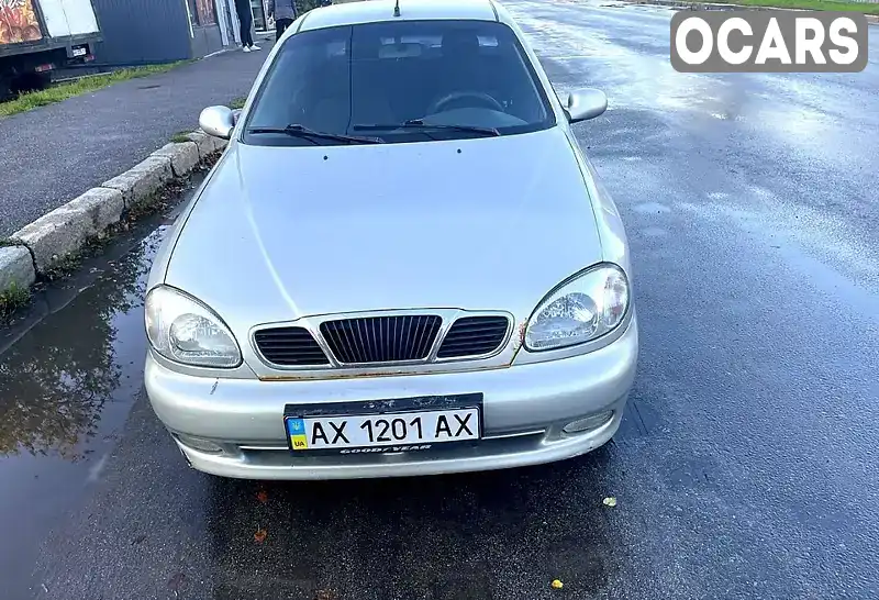 Седан Daewoo Lanos 2007 1.6 л. Ручна / Механіка обл. Харківська, Харків - Фото 1/9