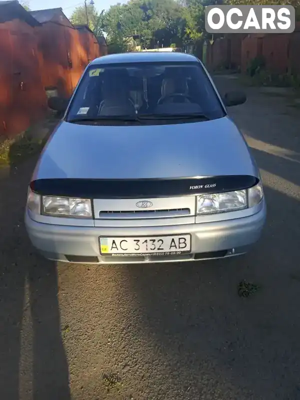 Хэтчбек ВАЗ / Lada 2112 2005 1.6 л. Ручная / Механика обл. Волынская, Луцк - Фото 1/11