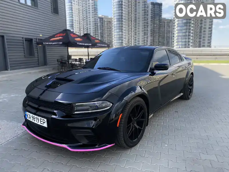 Седан Dodge Charger 2017 5.7 л. Автомат обл. Киевская, Киев - Фото 1/20