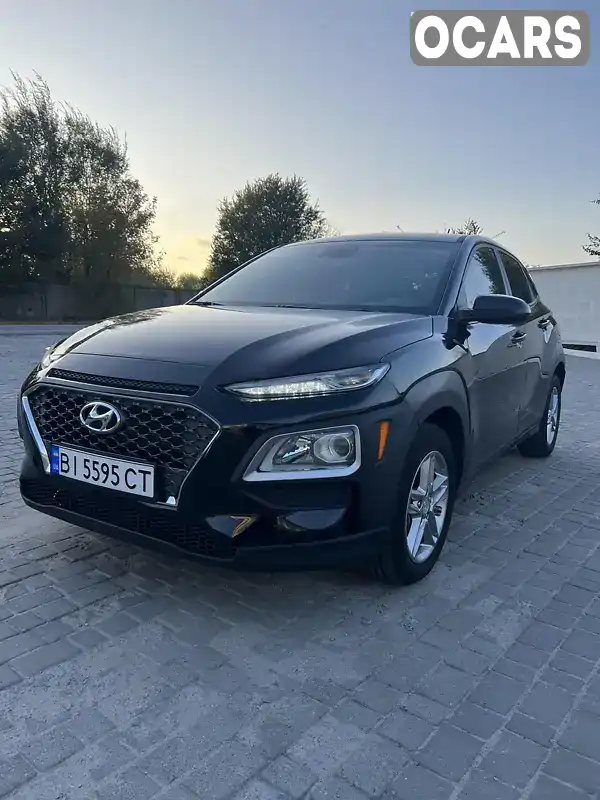 Позашляховик / Кросовер Hyundai Kona 2018 2 л. Автомат обл. Полтавська, Кременчук - Фото 1/17