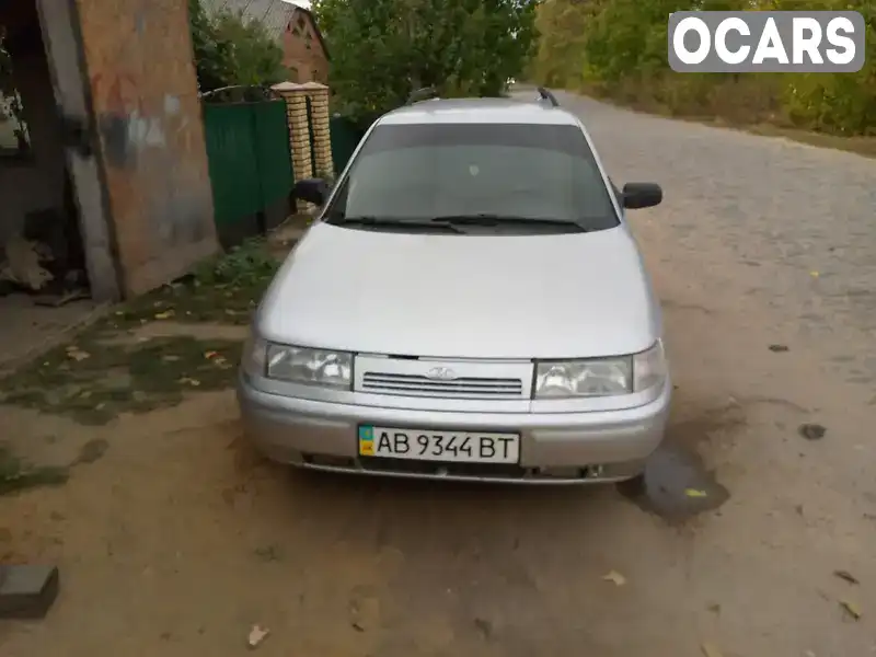 Універсал ВАЗ / Lada 2111 2008 1.6 л. Ручна / Механіка обл. Вінницька, Тульчин - Фото 1/9