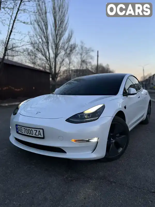 Седан Tesla Model 3 2022 null_content л. Автомат обл. Дніпропетровська, Павлоград - Фото 1/21