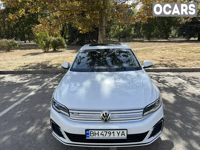 Седан Volkswagen e-Bora 2019 null_content л. Автомат обл. Одеська, Одеса - Фото 1/18