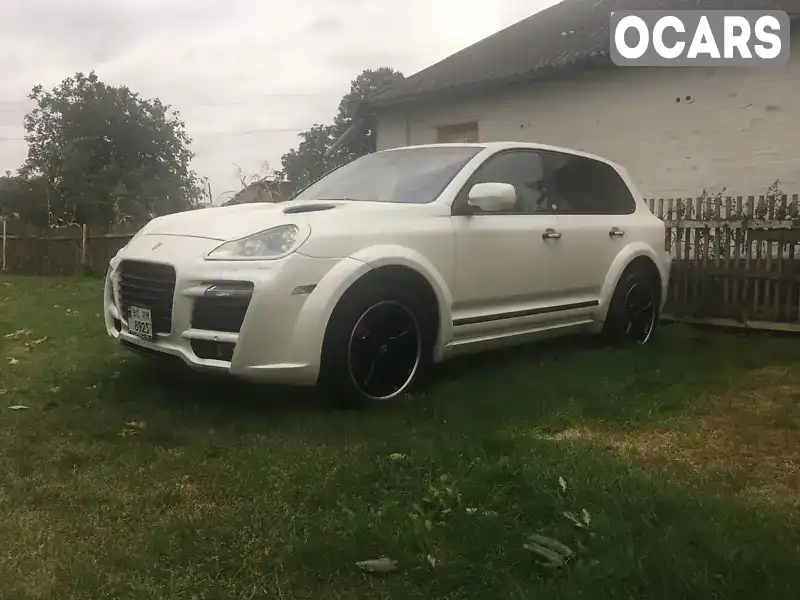 Внедорожник / Кроссовер Porsche Cayenne 2008 4.81 л. обл. Киевская, Киев - Фото 1/11