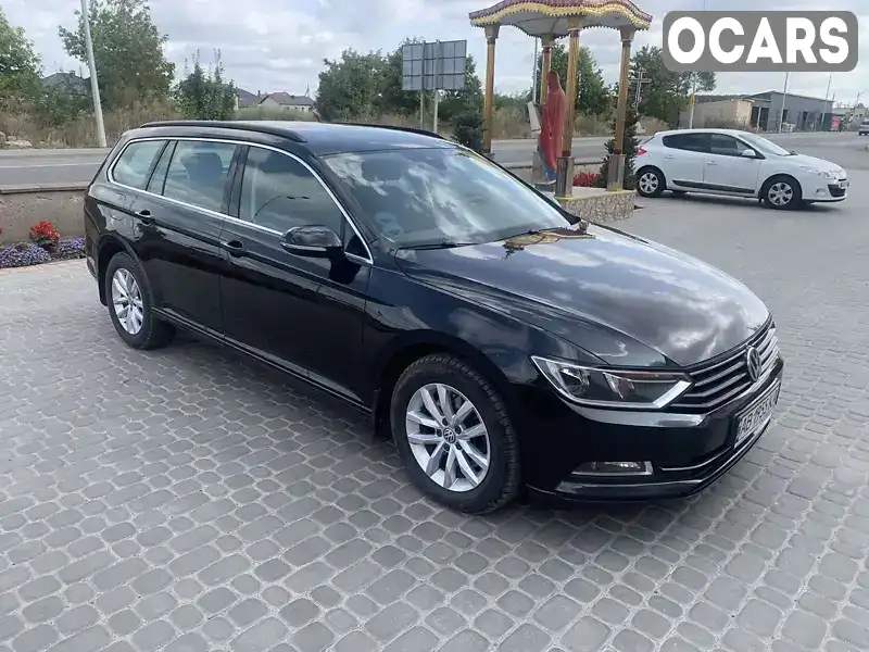 Універсал Volkswagen Passat 2018 1.97 л. Робот обл. Вінницька, Вінниця - Фото 1/11