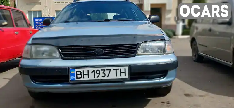 Седан Toyota Carina 1994 1.59 л. Ручна / Механіка обл. Одеська, Березівка - Фото 1/6