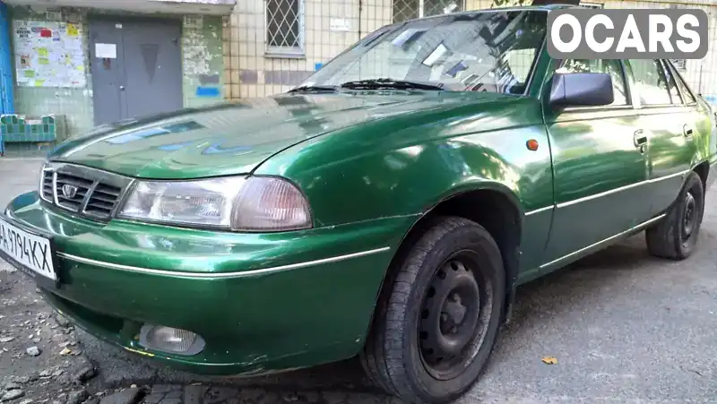 Седан Daewoo Nexia 1997 1.5 л. Ручная / Механика обл. Киевская, Киев - Фото 1/21