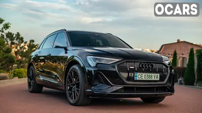 Внедорожник / Кроссовер Audi e-tron 2022 null_content л. Вариатор обл. Черновицкая, Черновцы - Фото 1/21