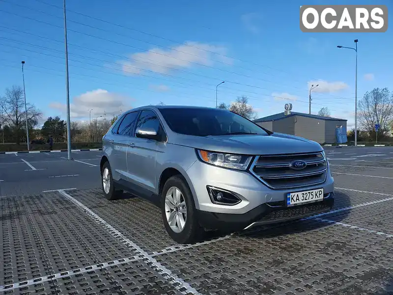 Внедорожник / Кроссовер Ford Edge 2018 2 л. Автомат обл. Киевская, Киев - Фото 1/21