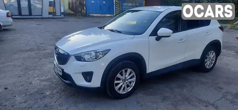 Позашляховик / Кросовер Mazda CX-5 2013 2.19 л. Автомат обл. Рівненська, Рівне - Фото 1/19